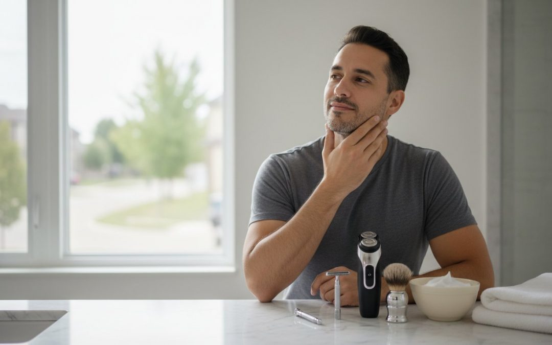 Master the Smooth Finish: Essential Sensitive Skin Shaving Tips for Men