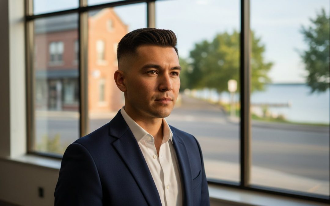 Choosing a Short Haircut in 2026: The Oakville Gentleman’s Guide to Precision Style